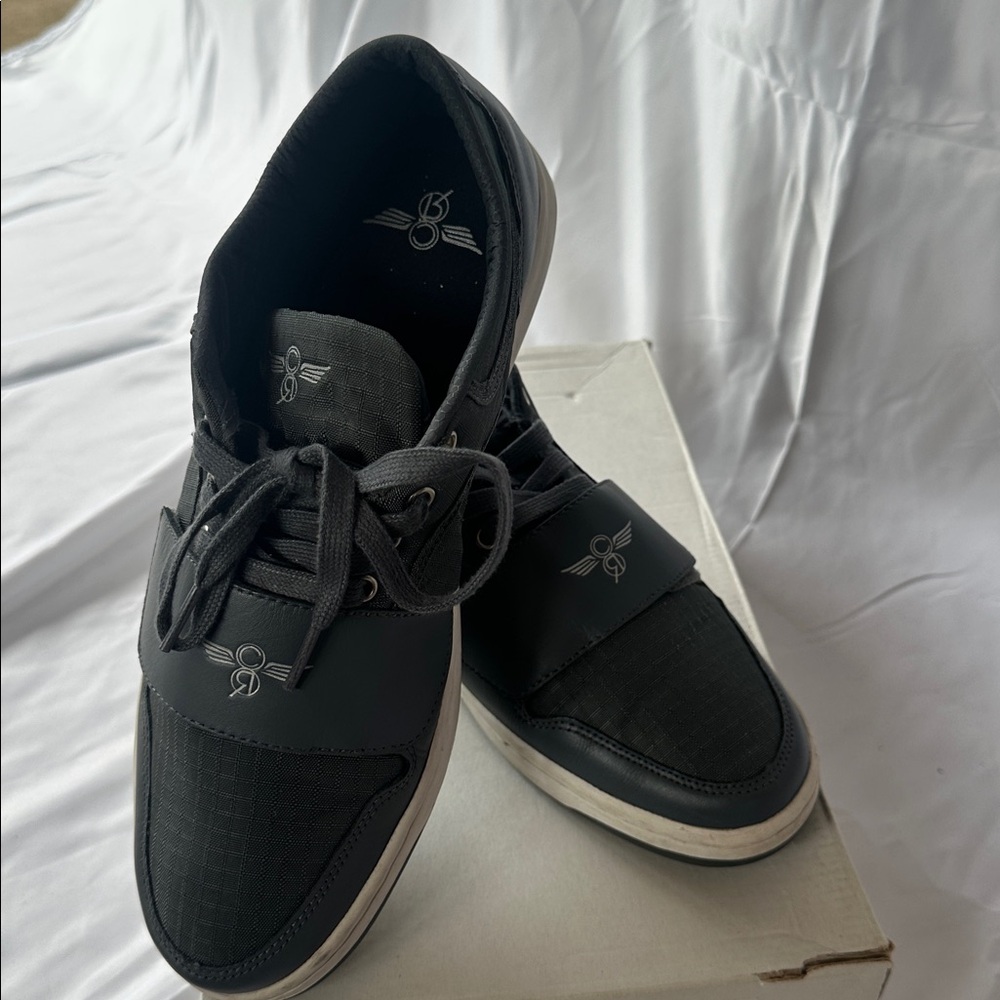 Creative Recreation Black Sneakers